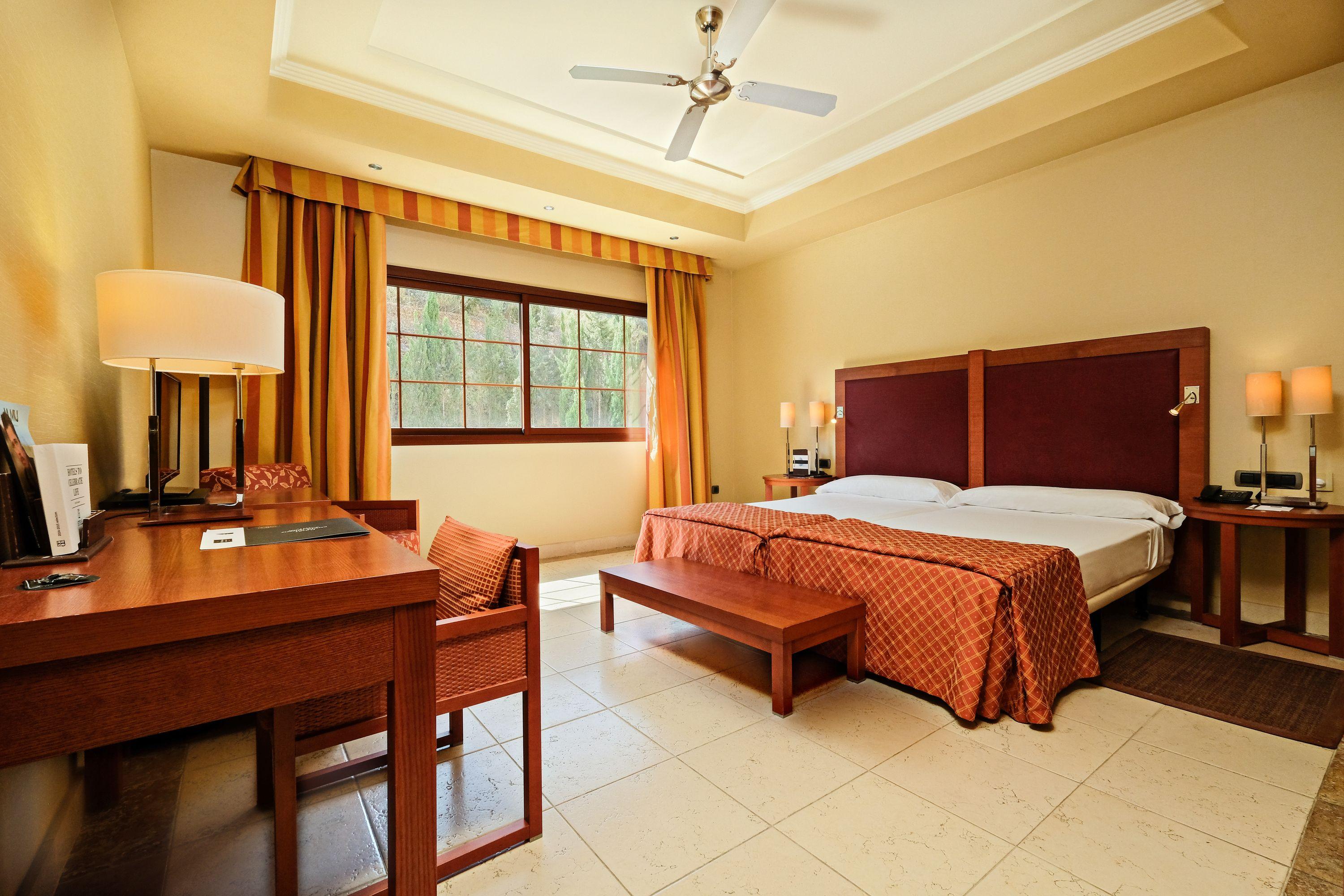 Hotel Envia Almeria Spa & Golf Aguadulce  Ngoại thất bức ảnh