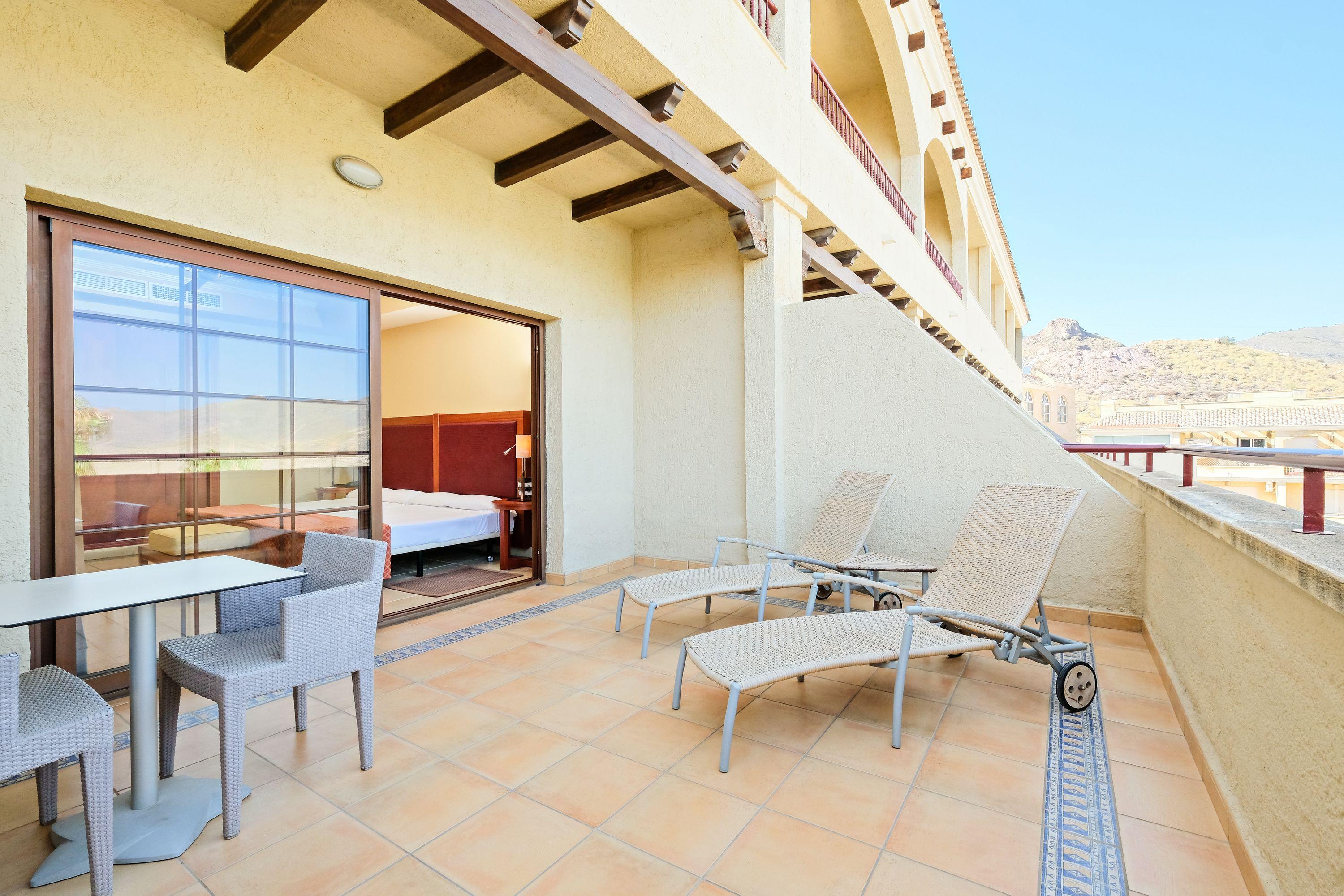 Hotel Envia Almeria Spa & Golf Aguadulce  Ngoại thất bức ảnh