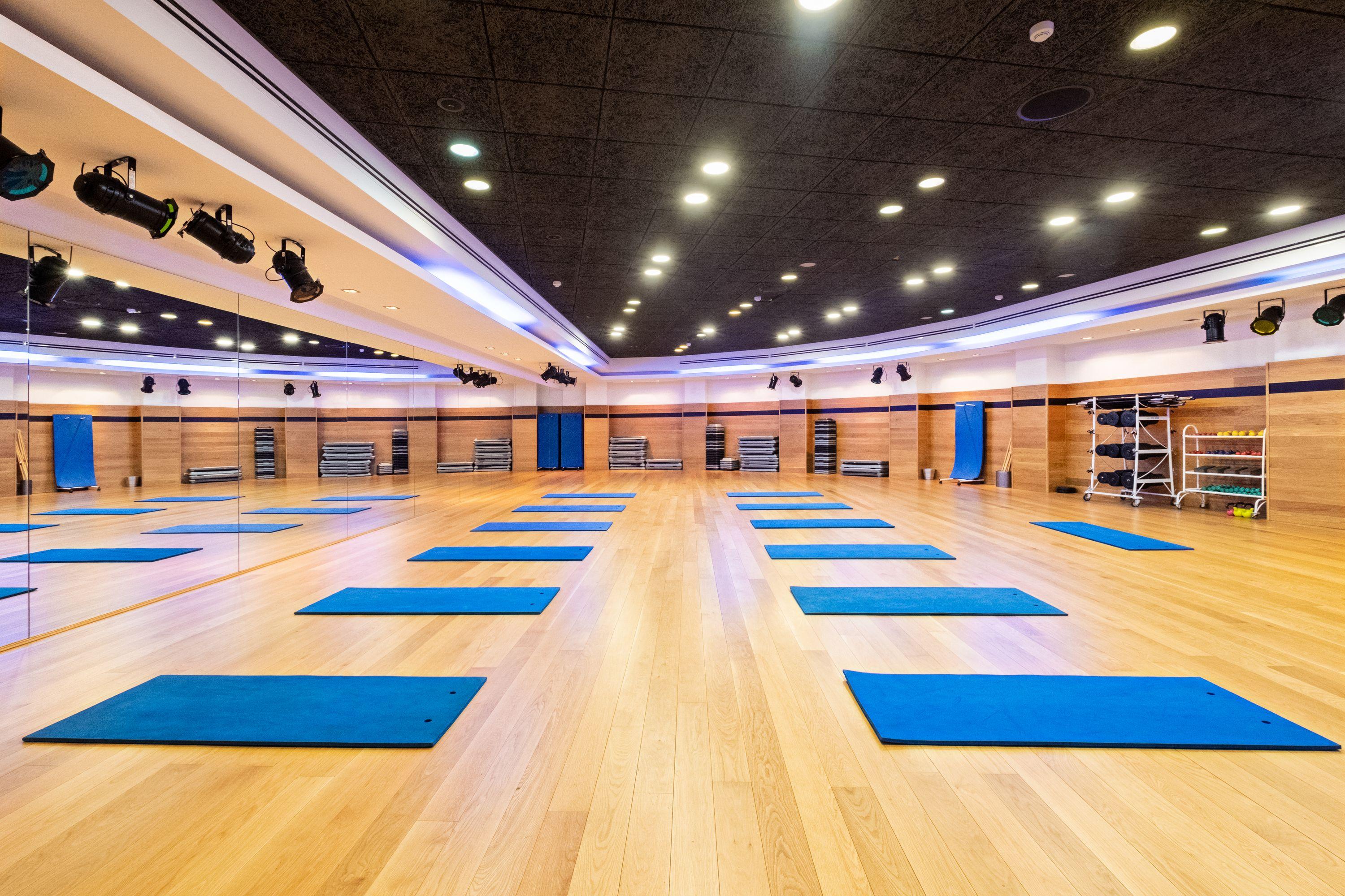 Hotel Envia Almeria Spa & Golf Aguadulce  Ngoại thất bức ảnh The Yoga Studio
