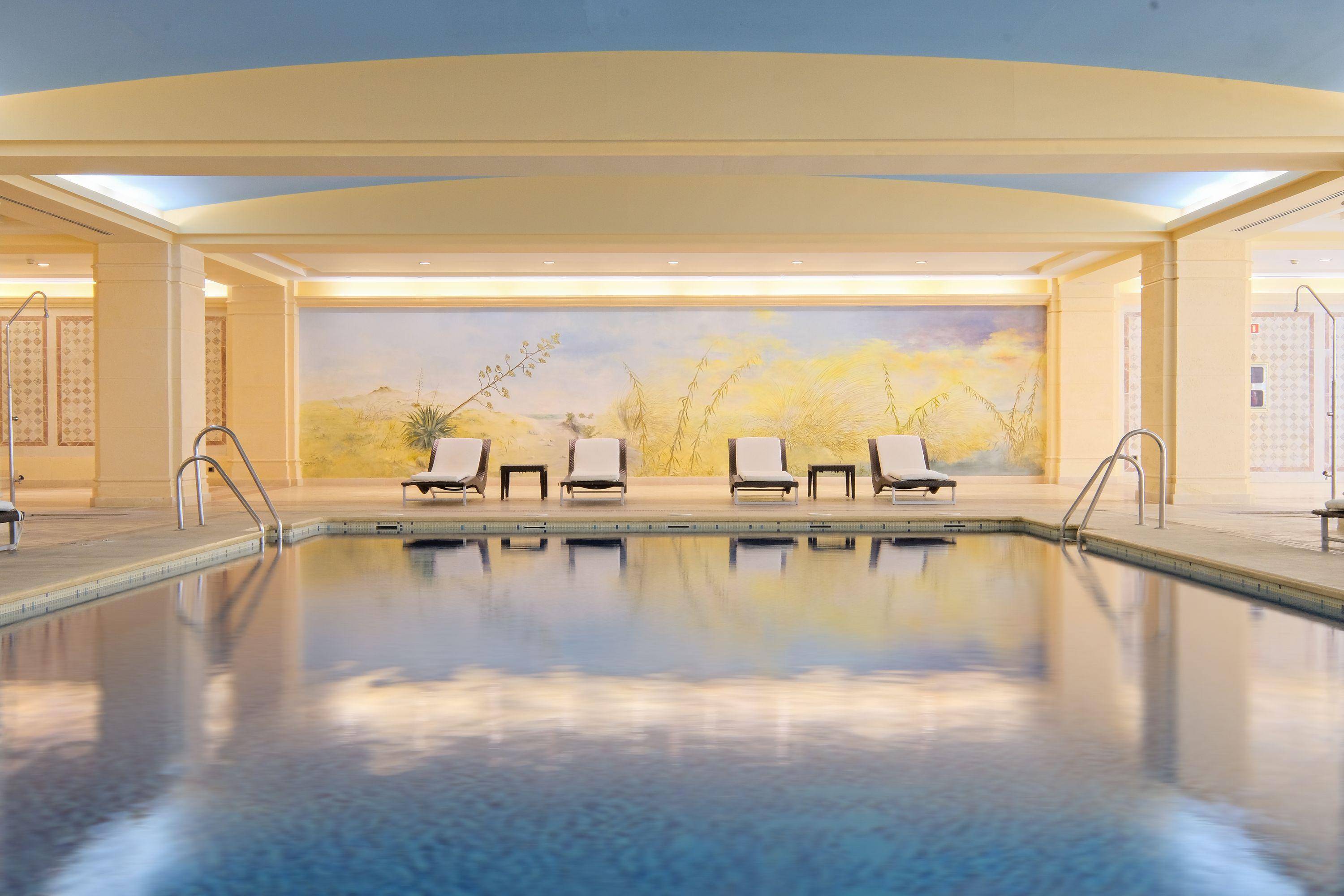 Hotel Envia Almeria Spa & Golf Aguadulce  Ngoại thất bức ảnh The Spa at The Dorchester