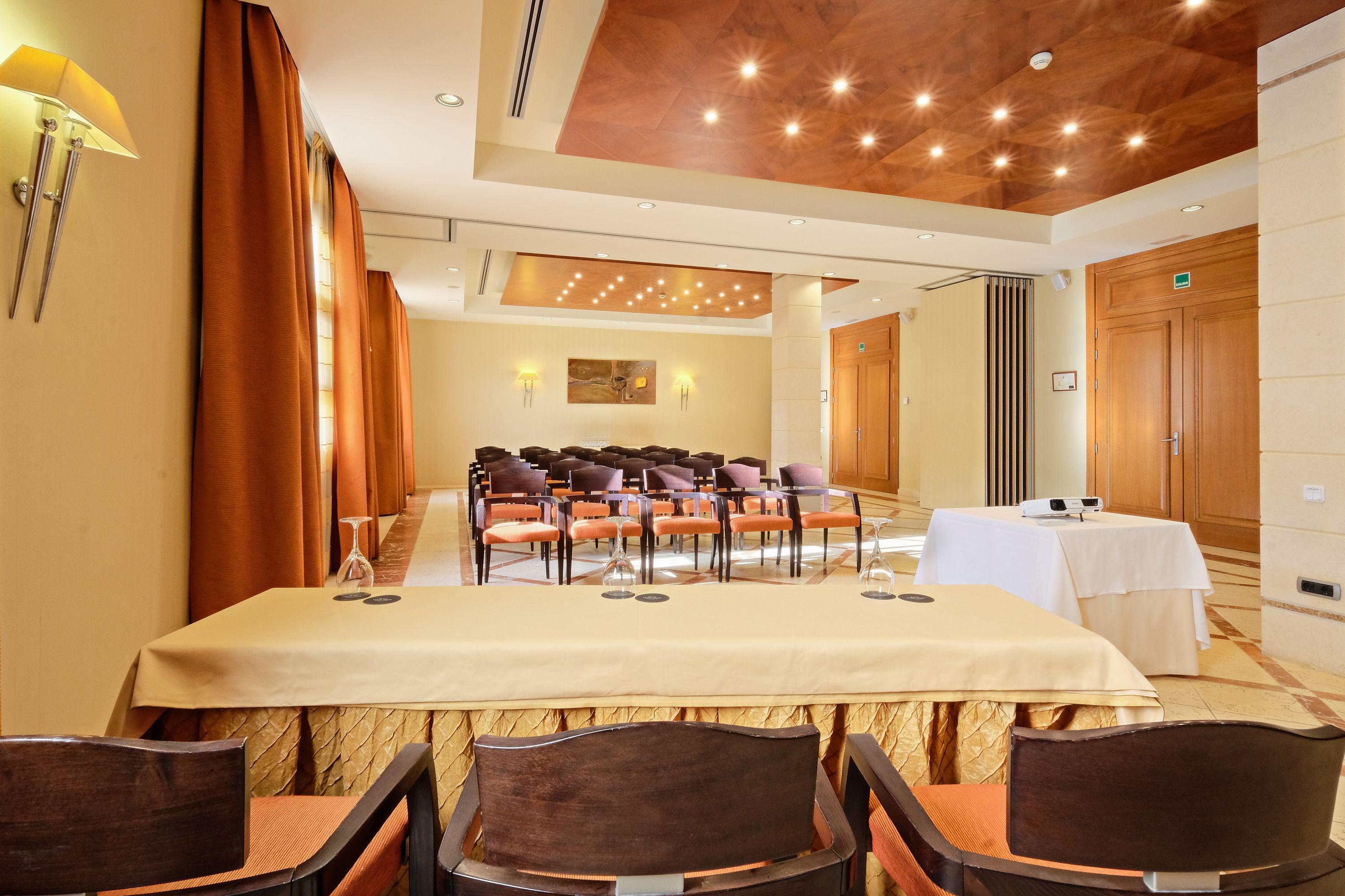 Hotel Envia Almeria Spa & Golf Aguadulce  Ngoại thất bức ảnh Meeting room