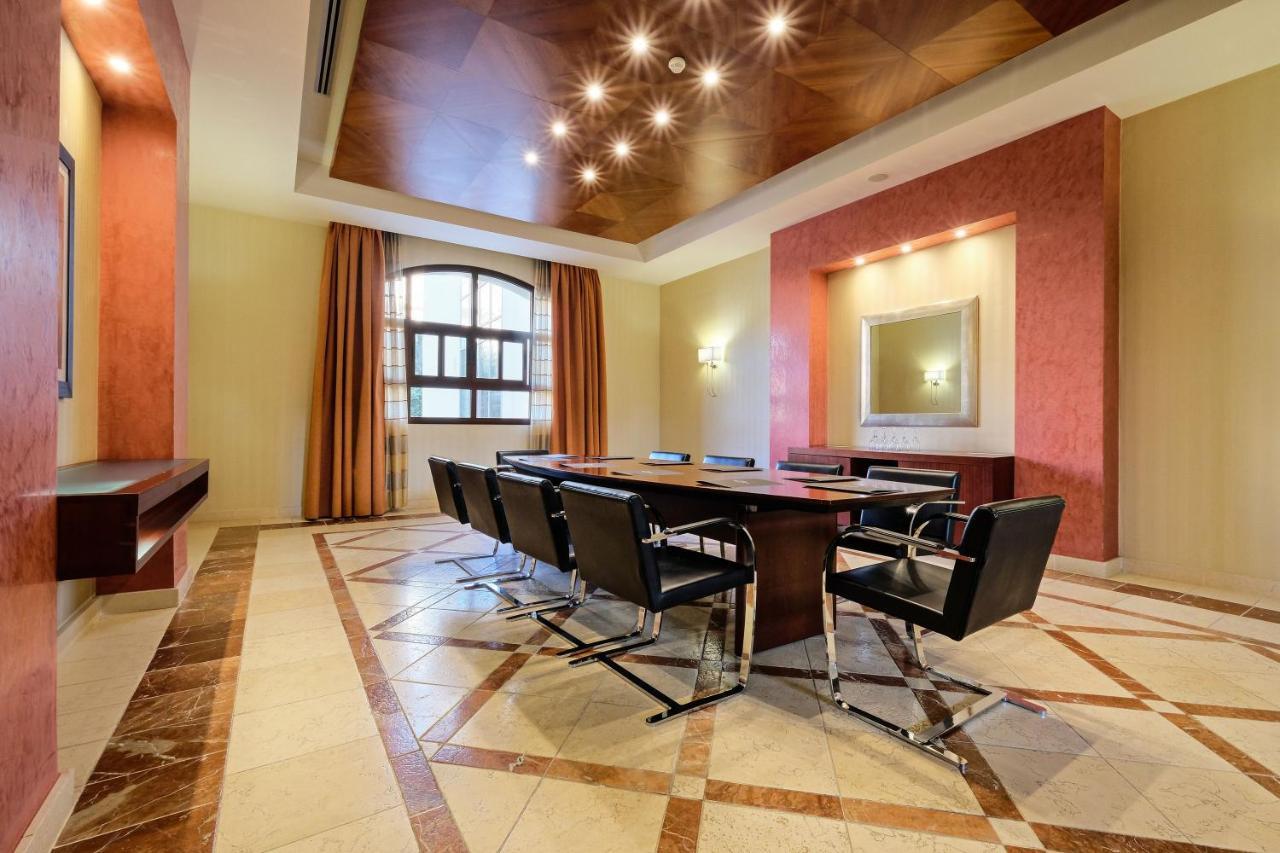 Hotel Envia Almeria Spa & Golf Aguadulce  Ngoại thất bức ảnh Meeting room