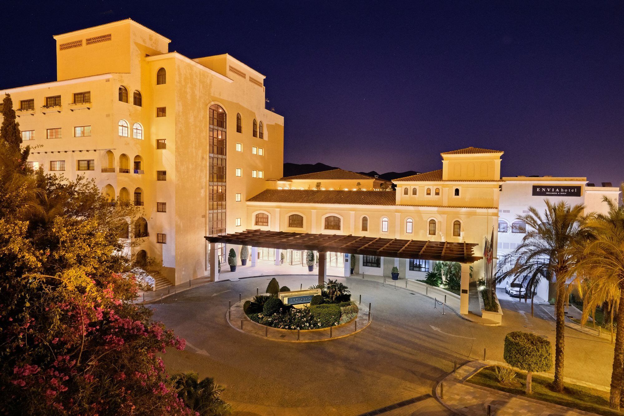 Hotel Envia Almeria Spa & Golf Aguadulce  Ngoại thất bức ảnh The Ritz-Carlton, Amman